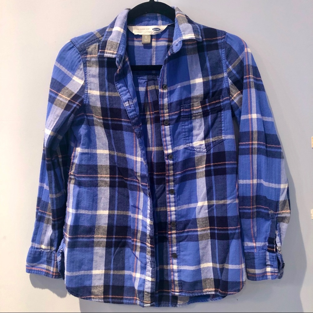 Old Navy Flannel